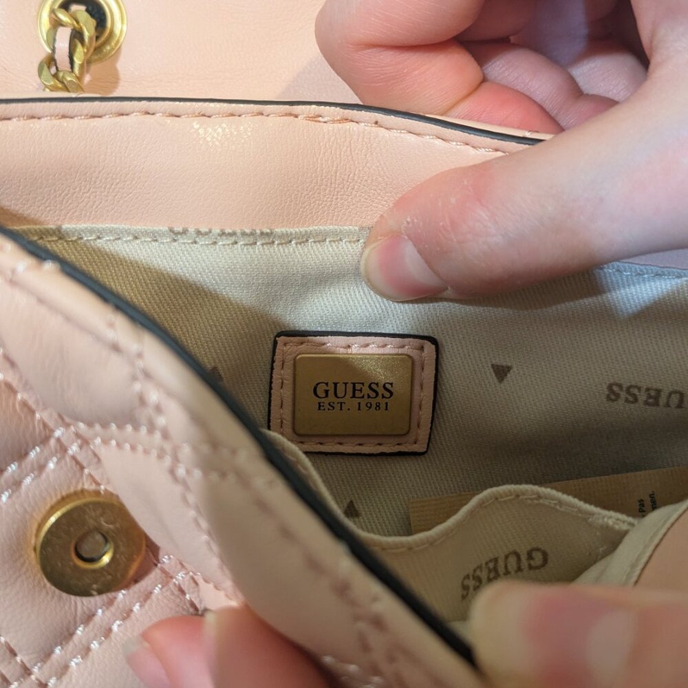 Brand New Guess Purse - Picture 9 of 11